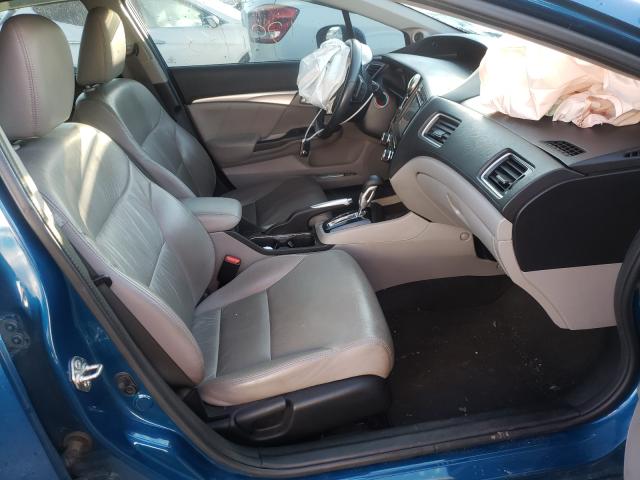 2014 HONDA CIVIC EXL 2HGFB2F94EH527940