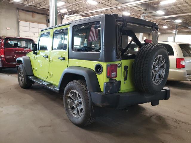 2016 JEEP WRANGLER U 1C4BJWKG1GL321492