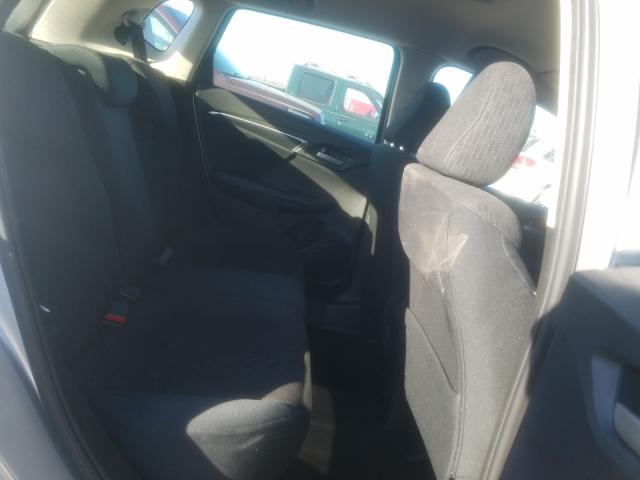 2016 HONDA FIT LX JHMGK5H51GX004550