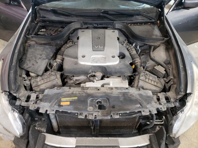 2012 INFINITI G25 JN1DV6AR3CM862079