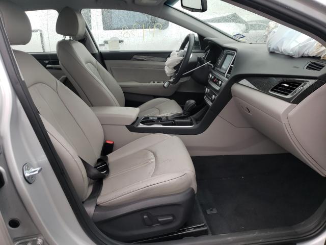 2019 HYUNDAI SONATA LIM 5NPE34AF8KH806360