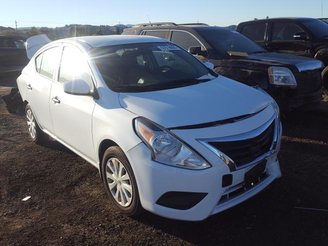 2017 NISSAN VERSA S - 3N1CN7APXHL831316