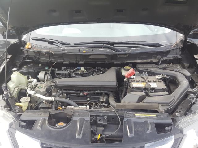 2018 NISSAN ROGUE S JN8AT2MV3JW341893