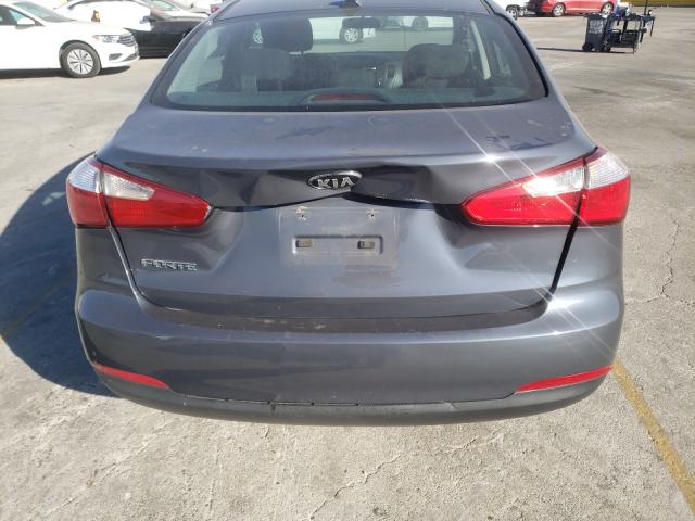 2016 KIA FORTE LX KNAFK4A67G5536923