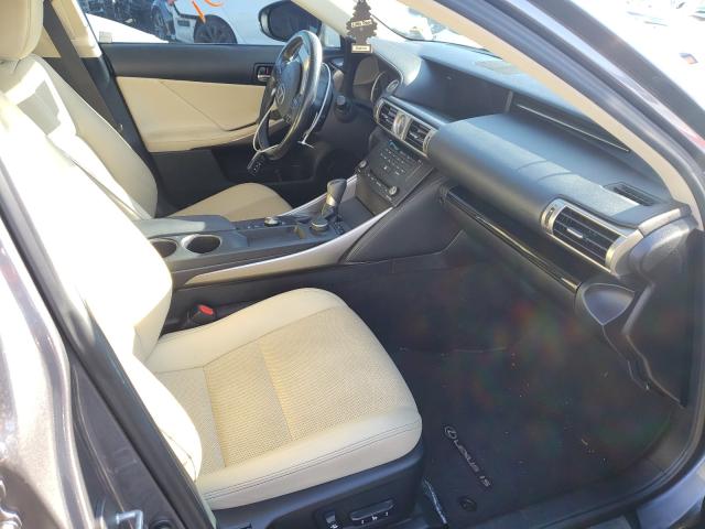 2016 LEXUS IS 200T JTHBA1D29G5016510