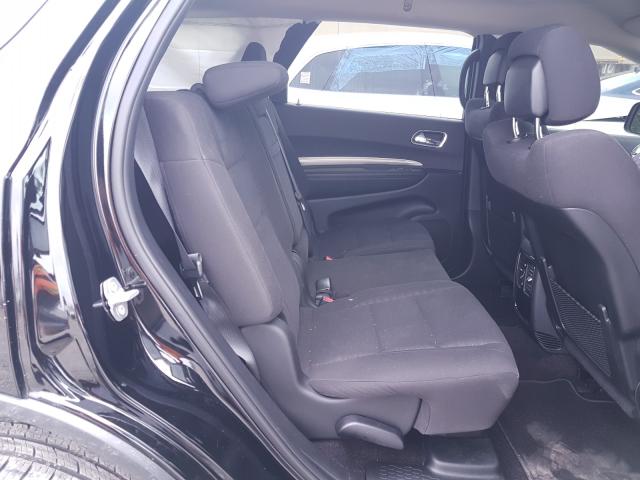 2018 DODGE DURANGO SX 1C4RDHAG1JC494875