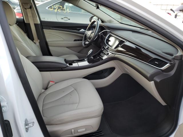 2019 BUICK LACROSSE P 1G4ZN5SZ8KU127698