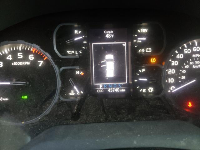 2019 TOYOTA TUNDRA DOU 5TFUM5F15KX083812