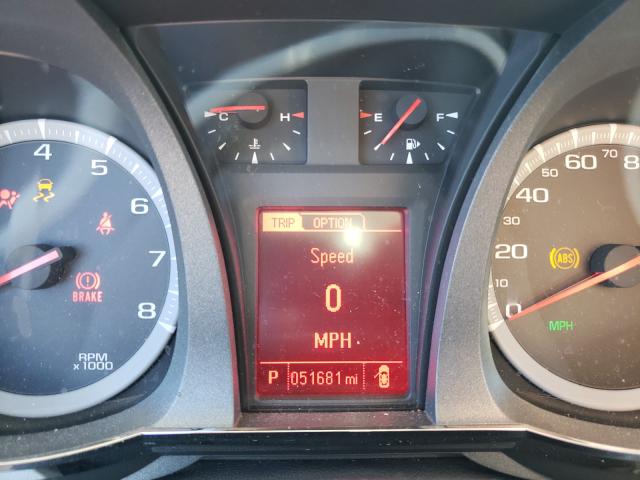 2015 GMC TERRAIN SL 2GKALSEK0F6263935