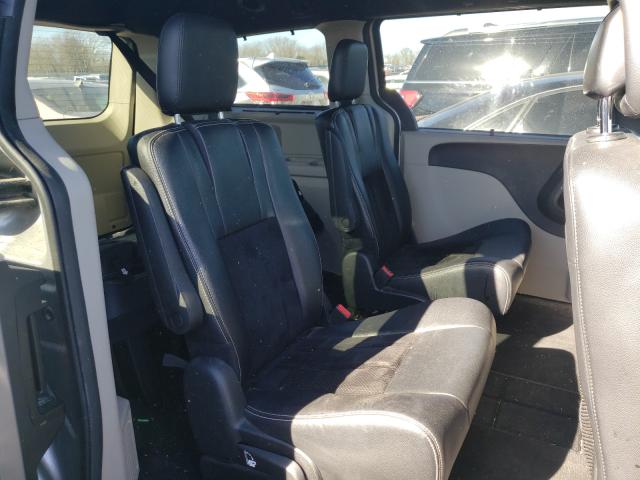 2014 DODGE GRAND CARA 2C4RDGCG7ER452294