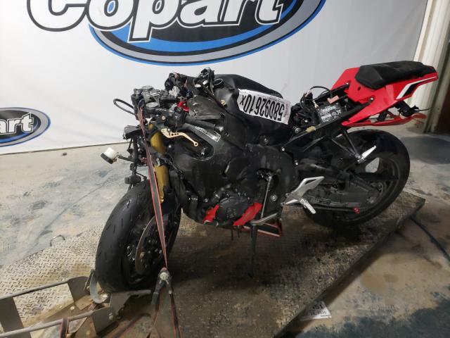 2017 HONDA CBR1000 RR - JH2SC7712HK000130