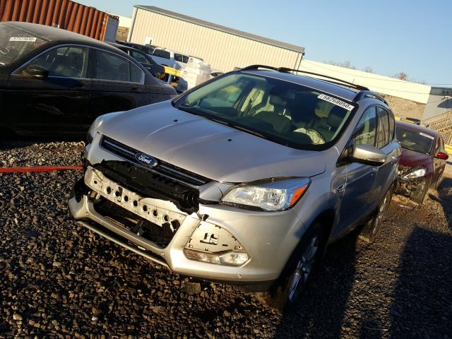 2013 FORD ESCAPE SEL 1FMCU0H97DUD35898