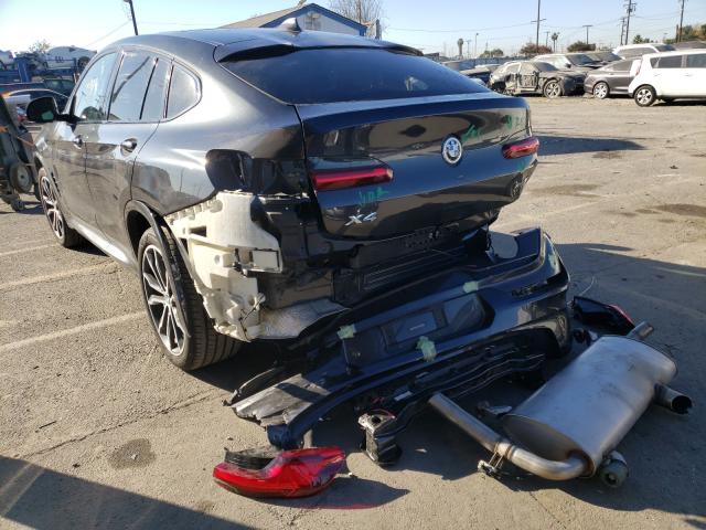 2019 BMW X4 XDRIVE3 5UXUJ3C53KLG56655