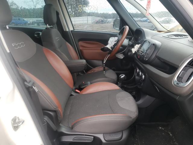 2014 FIAT 500L TREKK ZFBCFADH8EZ022948