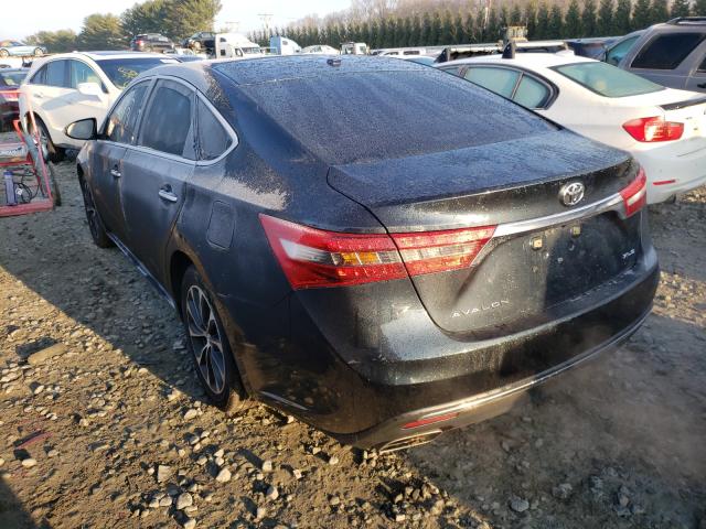 2018 TOYOTA AVALON XLE 4T1BK1EB9JU283037
