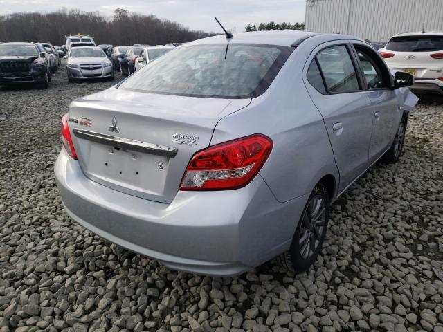 2018 MITSUBISHI MIRAGE G4 ML32F3FJ8JHF09531