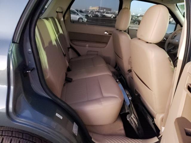 2012 FORD ESCAPE LIM 1FMCU9EG6CKC44400