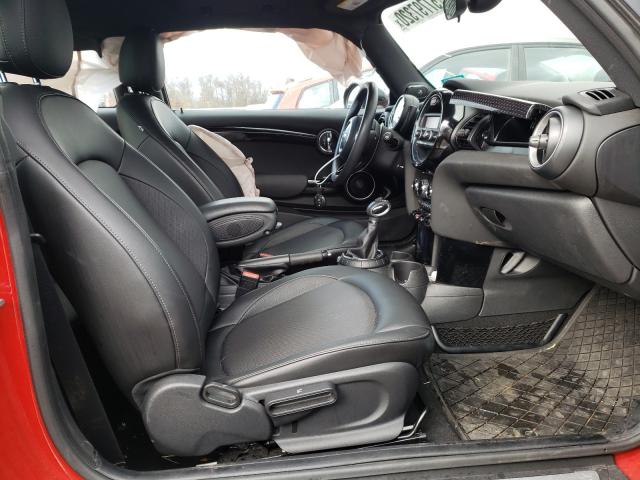 2015 MINI COOPER S WMWXP7C5XF2A42053