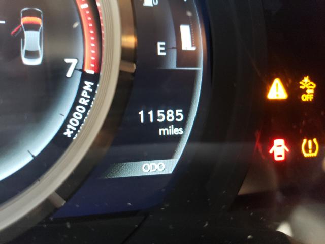 2019 LEXUS IS 300 JTHBA1D23K5087260