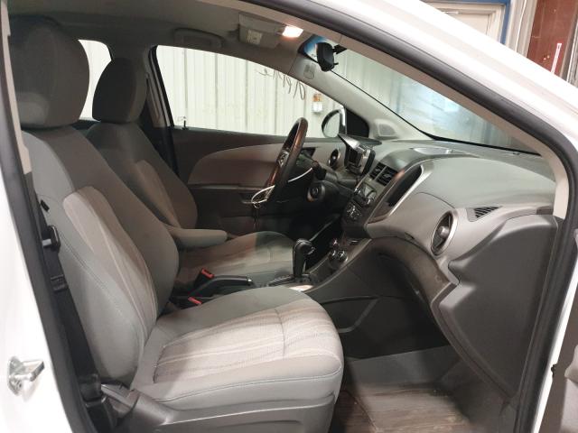 2013 CHEVROLET SONIC LT 1G1JC5SH3D4127294