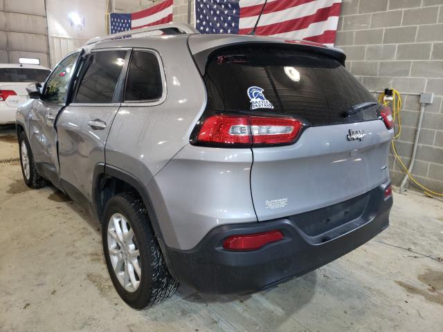 2014 JEEP CHEROKEE L 1C4PJLCS0EW321115