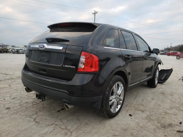 2011 FORD EDGE LIMIT 2FMDK3KC8BBB09971