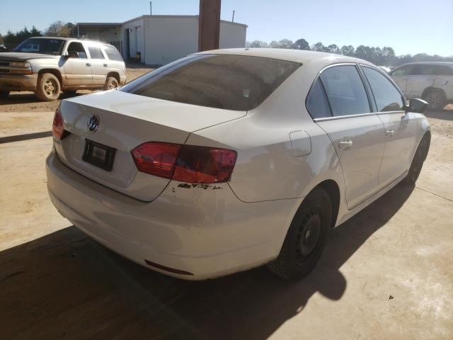 2014 VOLKSWAGEN JETTA BASE 3VW2K7AJ9EM310264