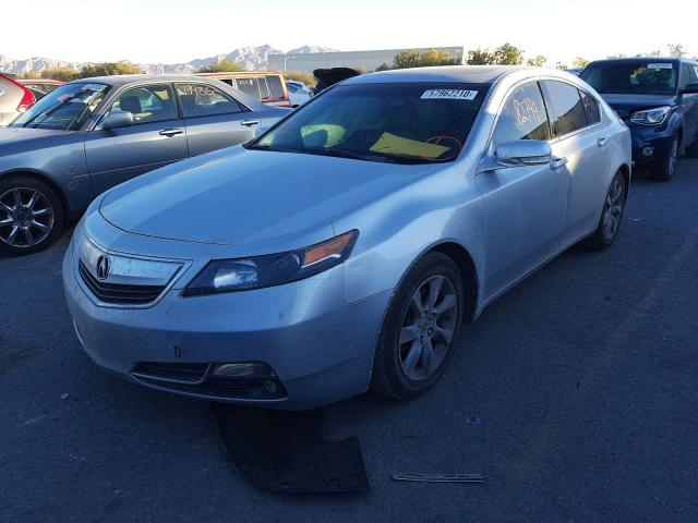 2012 ACURA TL 19UUA8F28CA023418