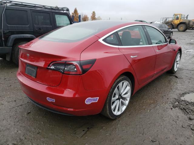 2018 TESLA MODEL 3 5YJ3E1EA5JF163753