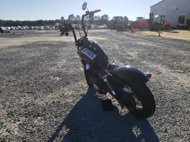 2017 HARLEY-DAVIDSON FXDB DYNA 1HD1GXM16HC324560
