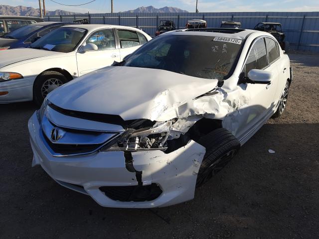 2016 ACURA ILX PREMIU 19UDE2F8XGA012397