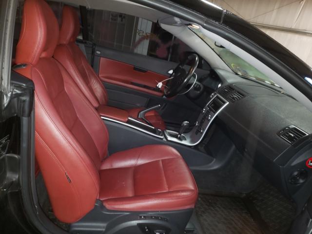 2011 VOLVO C70 T5 YV1672MC6BJ115814