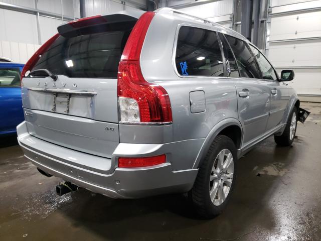 2013 VOLVO XC90 3.2 YV4952CZXD1668383