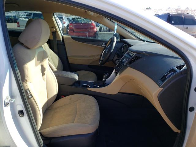 2011 HYUNDAI SONATA GLS 5NPEB4AC6BH207627