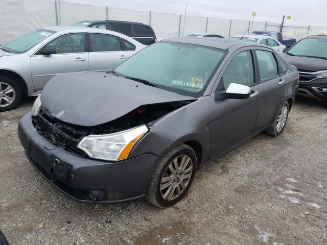 2010 FORD FOCUS SEL 1FAHP3HN5AW195307