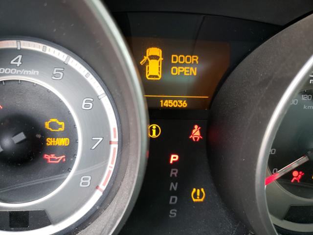 2010 ACURA MDX 2HNYD2H21AH525942