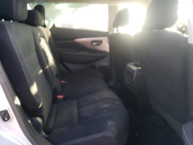 2018 NISSAN MURANO S 5N1AZ2MH3JN138637