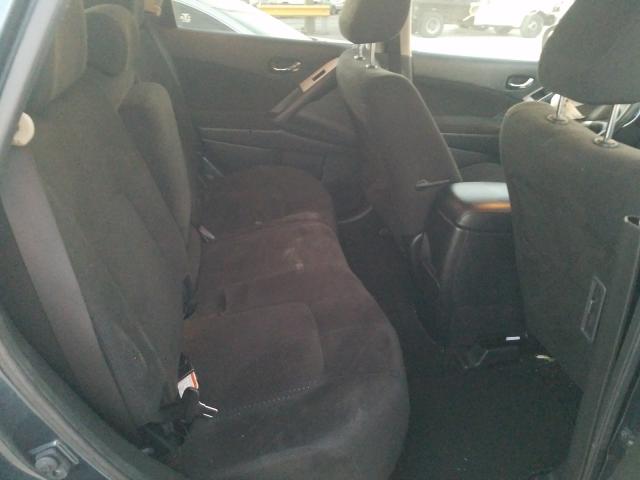 2014 NISSAN MURANO S JN8AZ1MUXEW415526