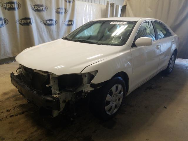 2010 TOYOTA CAMRY BASE 4T1BF3EK2AU531743