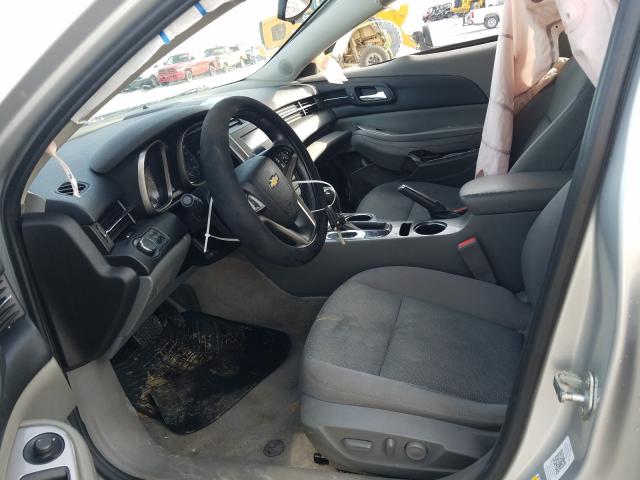 2014 CHEVROLET MALIBU 1G11A5SL0EF281462