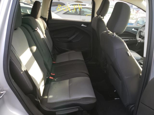 2018 FORD ESCAPE SE - 1FMCU0GDXJUA42501