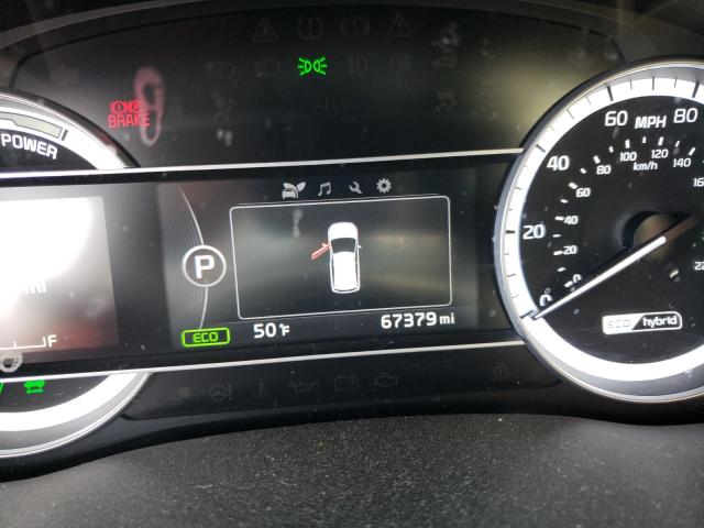 2017 KIA NIRO EX KNDCC3LC8H5037517