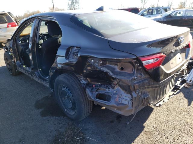 2020 TOYOTA CAMRY LE 4T1E31AK3LU530927