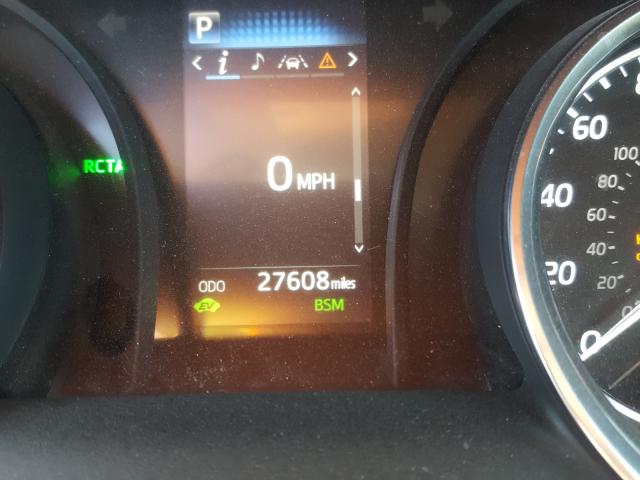 2018 TOYOTA CAMRY HYBR 4T1B21HK9JU006061