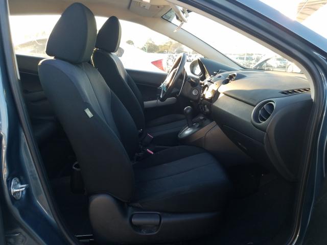 2014 MAZDA MAZDA2 SPO JM1DE1KYXE0184284