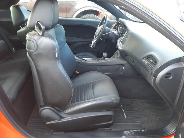 2016 DODGE CHALLENGER 2C3CDZFJ6GH349776