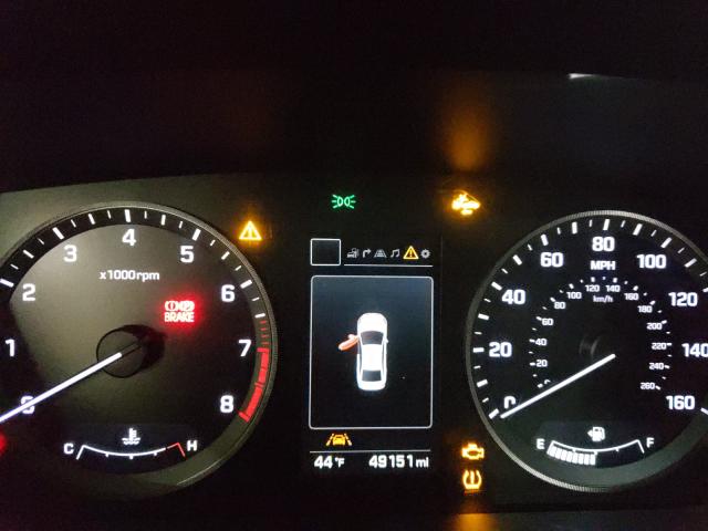 2017 HYUNDAI SONATA SPO 5NPE34AF9HH499614