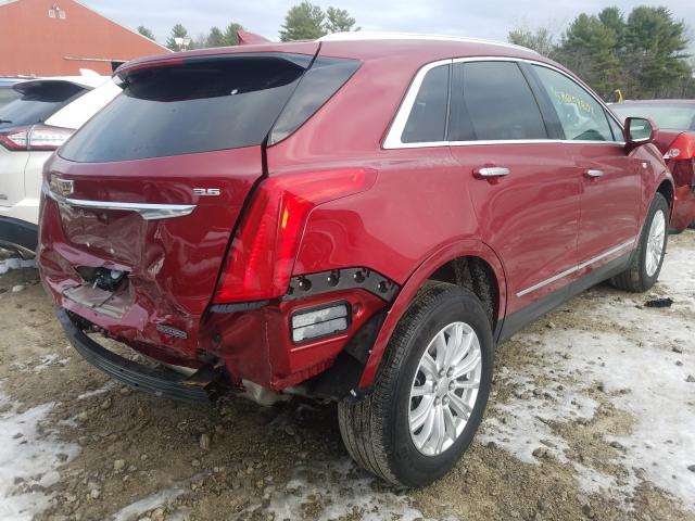2019 CADILLAC XT5 1GYKNARS0KZ222115