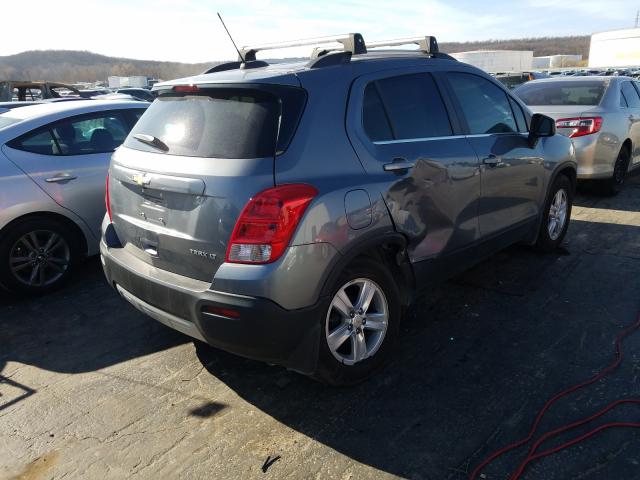2015 CHEVROLET TRAX 1LT KL7CJLSB5FB200456