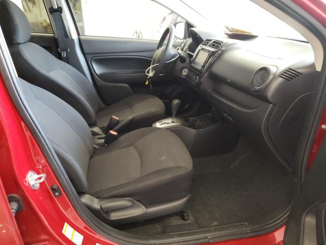 2020 MITSUBISHI MIRAGE ES ML32A3HJ5LH003053